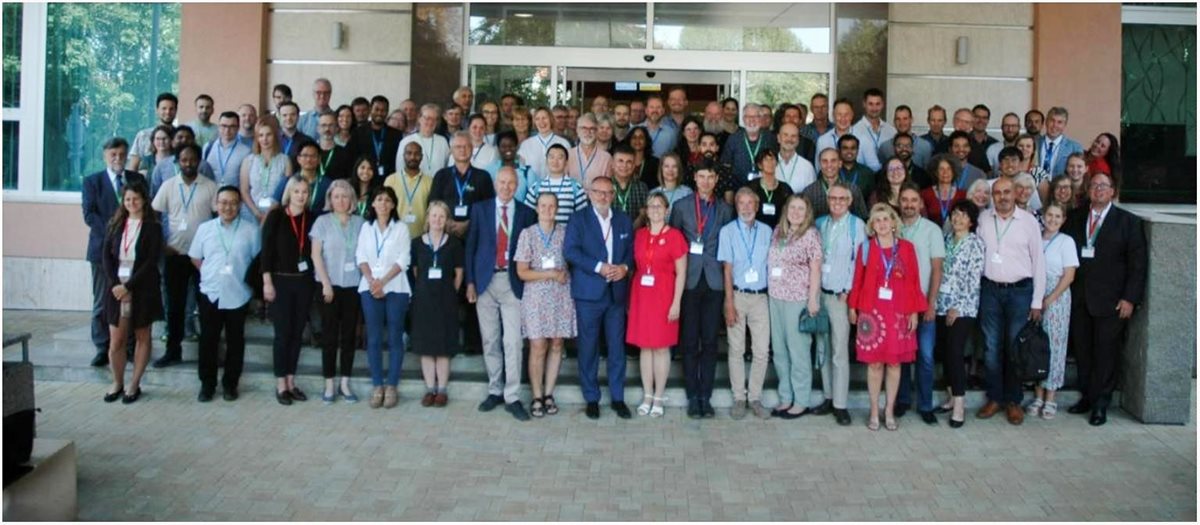 Mezinárodní vědecká konference EUCARPIA, kterou jsme spoluorganizovali, se vydařila na výbornou