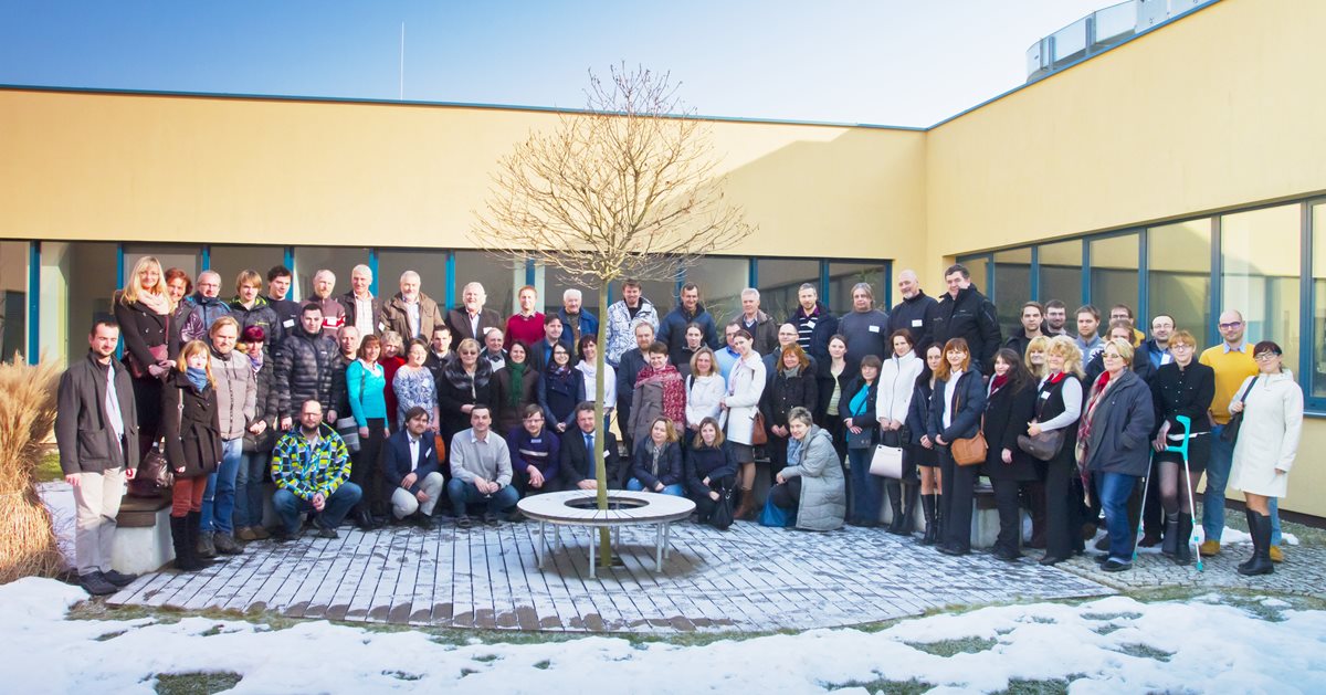 Čeští šlechtitelé se sjeli do Olomouce na seminář Molekulární metody ve šlechtění rostlin