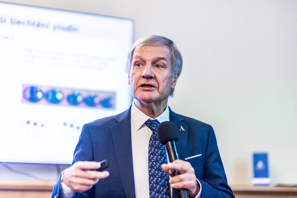 Akademie věd představila výsledky tří výzkumných programů Strategie AV21