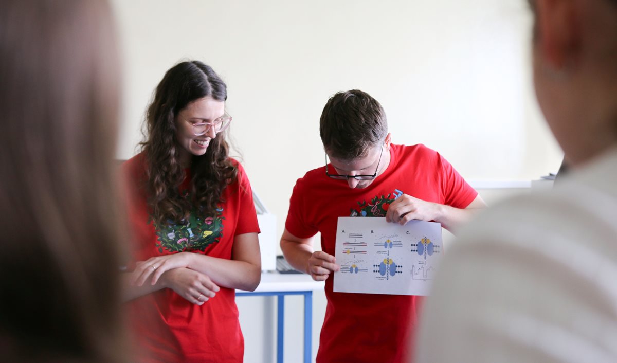 Dny otevřených dveří na našem pracovišti