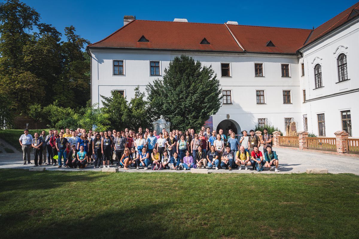Účastnili jsme se mezinárodní konference Plant Chromosome Biology: Cytogenetics meeting 2023 v Brně 